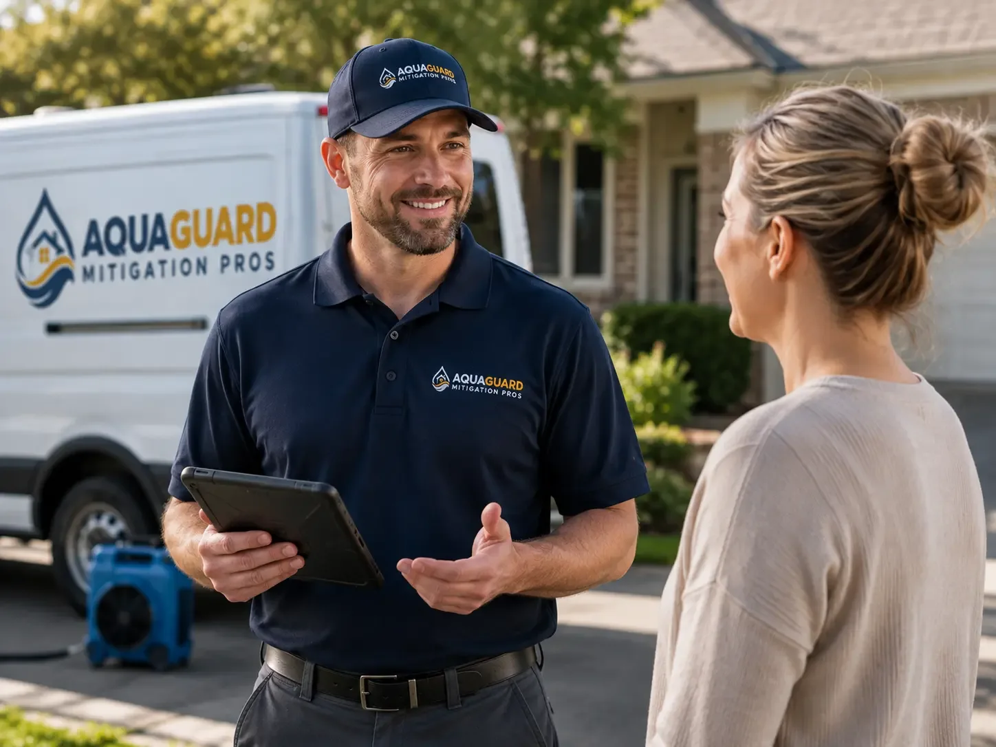 Water Damage Mitigation Nunica, MI FAQs